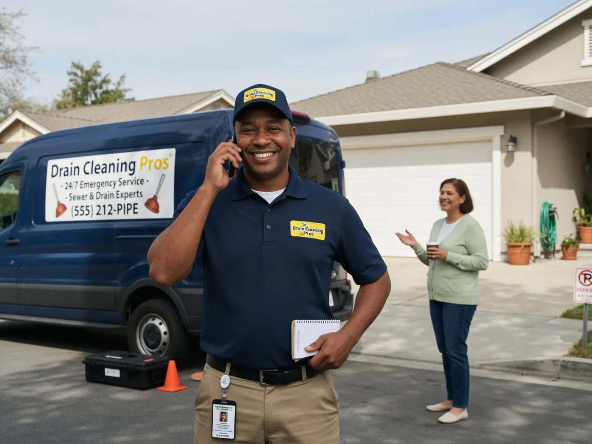 Drain Cleaning Canaan, ME FAQs